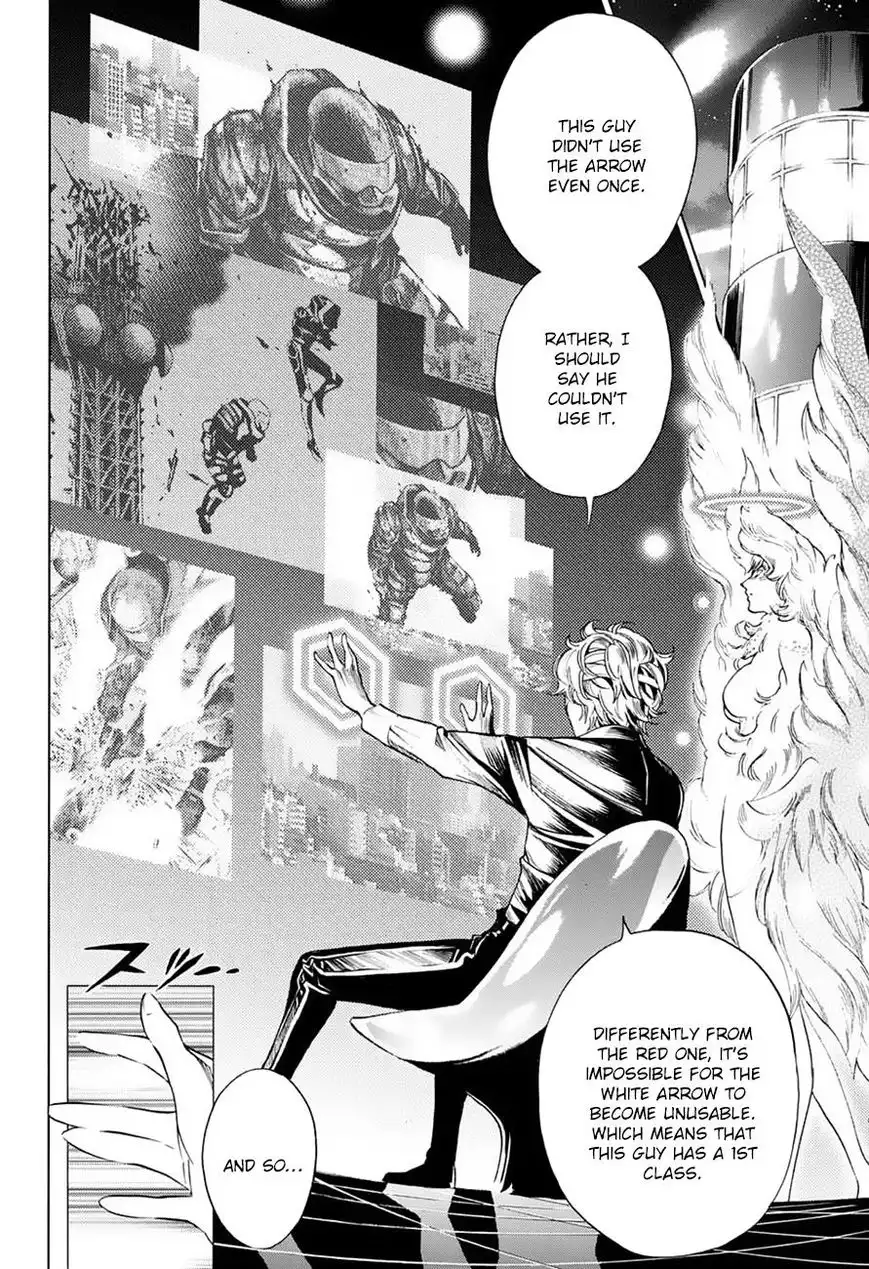 Platinum End Chapter 13 20